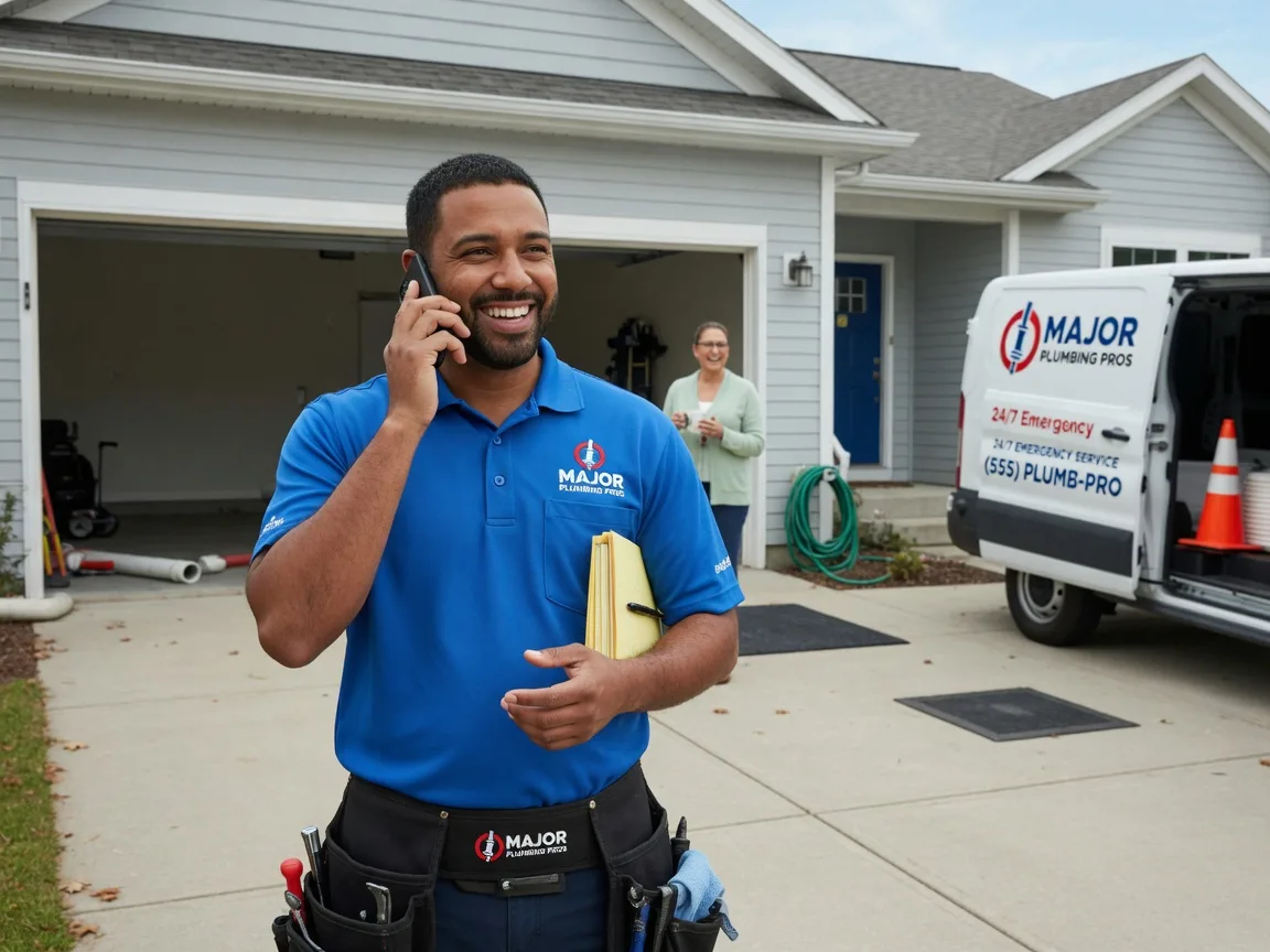 Drain Cleaning Services Sedalia, NC FAQs